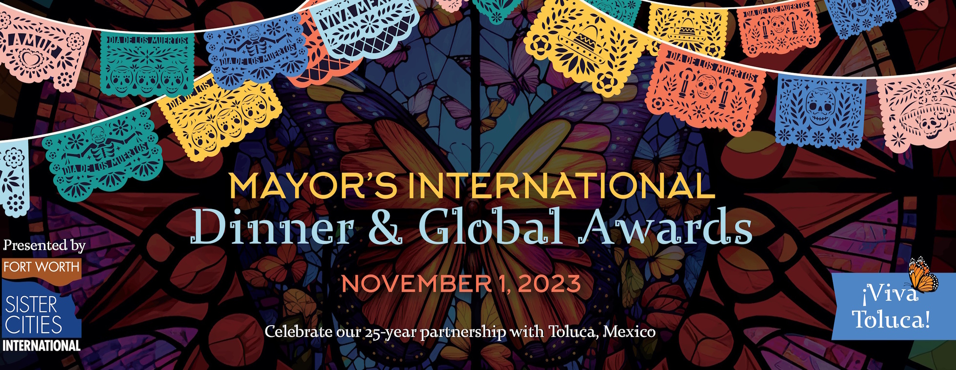 Mayor's International Dinner & Global Awards